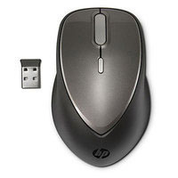 Mouse inalmbrico HP x5000 con desplazamiento tctil (A0X36AA#ABB)